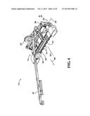 TRANSPORT SYSTEM FOR A CENTER PIVOT AGRICULTURAL MACHINE diagram and image