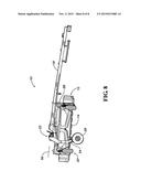 TRANSPORT SYSTEM FOR A CENTER PIVOT AGRICULTURAL MACHINE diagram and image