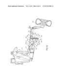 TRANSPORT SYSTEM FOR A HEADER OF AN AGRICULTURAL HARVESTER diagram and image