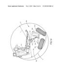 TRANSPORT SYSTEM FOR A HEADER OF AN AGRICULTURAL HARVESTER diagram and image