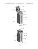 EXTINGUISHER FOR A SMOKING ARTICLE diagram and image