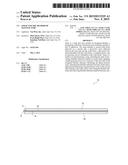 STRAP AND THE METHOD OF MANUFACTURE diagram and image