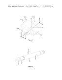 DEVICE AND METHOD FOR PIVOTAL ASSEMBLY OF AT LEAST TWO PARTS,     CORRESPONDING ASSEMBLY OF THE TWO ASSEMBLED PARTS diagram and image