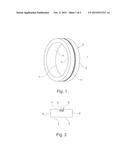 RING AND PROCESS FOR PRODUCING THE SAME diagram and image