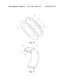 RING AND PROCESS FOR PRODUCING THE SAME diagram and image