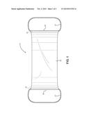 Portable Seating Device diagram and image