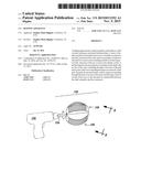 BUFFING APPARATUS diagram and image