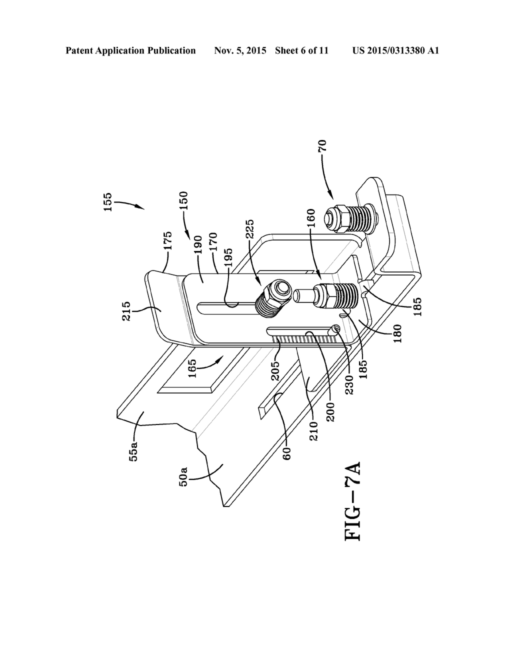 ADJUSTABLE SCANNER MOUNTING ASSEMBLY AND METHOD - diagram, schematic, and image 07