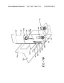 ADJUSTABLE SCANNER MOUNTING ASSEMBLY AND METHOD diagram and image