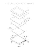 LUMINOUS PHOTO FRAME diagram and image