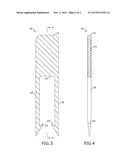 DOUBLE PRONGED PICK diagram and image