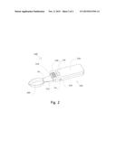 Cooling and Sterilizing Spoon diagram and image