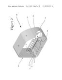 Sanitary Straw Dispenser diagram and image