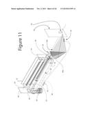 Sanitary Straw Dispenser diagram and image