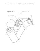 Sanitary Straw Dispenser diagram and image