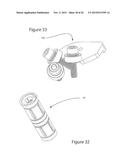 Sanitary Straw Dispenser diagram and image