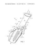 Footwear Application Assisting Apparatus diagram and image