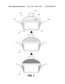 THERMODYNAMIC ENERGY-SAVING HEALTH COOKWARE diagram and image