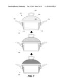 LOW PRESSURE THERMODYNAMIC COOKWARE diagram and image