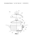 LOW PRESSURE THERMODYNAMIC COOKWARE diagram and image