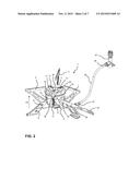 PORTABLE STOVE diagram and image