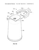 SYSTEM FOR MIXING BEVERAGES AND METHOD OF DOING THE SAME diagram and image