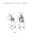 INFANT/TODDLER SHOWER CHAIR diagram and image