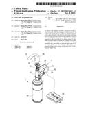 ELECTRIC SOAP DISPENSER diagram and image