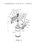 ELECTRIC SOAP DISPENSER diagram and image