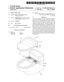 Toilet structure diagram and image