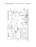 MOBILE FLOOR CLEANER WITH CLEANING SOLUTION GENERATOR diagram and image