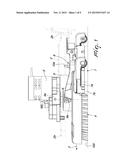 FLOOR CLEANING MACHINE diagram and image