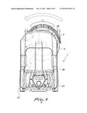 FLOOR CLEANING MACHINE diagram and image