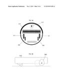 Auxiliary Oval Wheel for Robotic Devices diagram and image