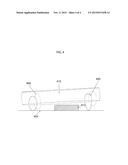 Auxiliary Oval Wheel for Robotic Devices diagram and image