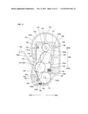 ADHESIVE ROLLER-TYPE CLEANING TOOL diagram and image