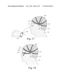 Mobile Wearable Electromagnetic Brain Activity Monitor diagram and image