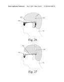 Mobile Wearable Electromagnetic Brain Activity Monitor diagram and image