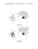 Mobile Wearable Electromagnetic Brain Activity Monitor diagram and image