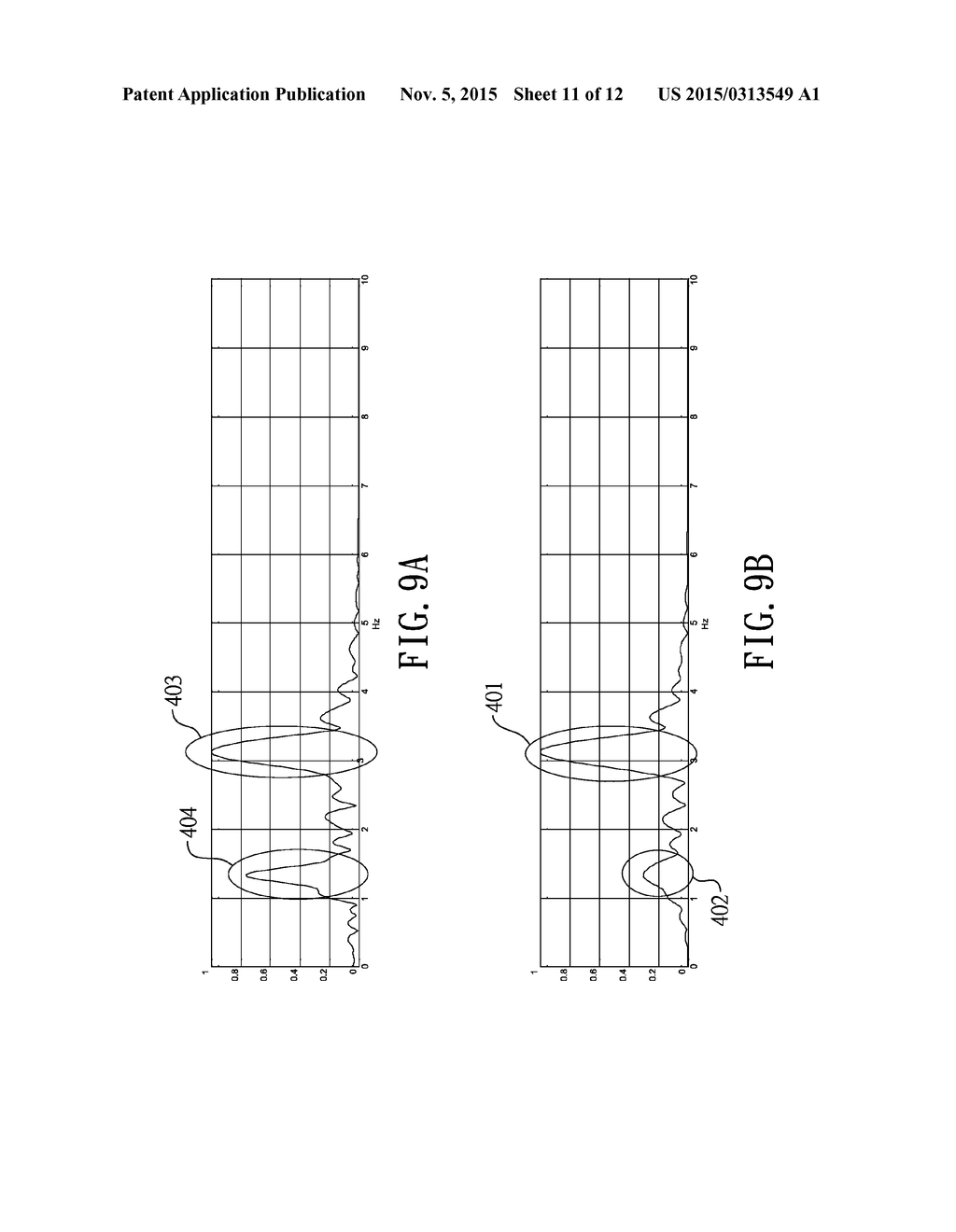 HEART RATE MONITORING METHOD AND DEVCIE WITH MOTION NOISE SIGNAL REDUCTION - diagram, schematic, and image 12