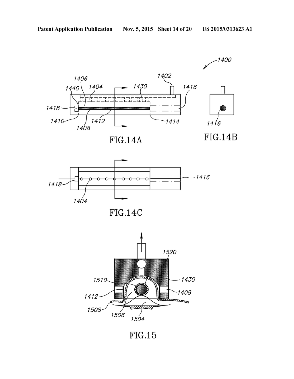 DERMAL MICRO-ORGANS, METHODS AND APPARATUSES FOR PRODUCING AND USING THE     SAME - diagram, schematic, and image 15