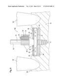 IMPLANT FOR BONE DISTRACTION diagram and image