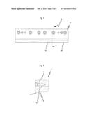 DIAPER CLOSING STRIP AND METHOD AND DEVICE FOR THE PRODUCTION THEREOF diagram and image