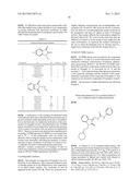 HYDRAZONE MODULATORS OF CANNABINOID RECEPTORS diagram and image