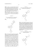 HYDRAZONE MODULATORS OF CANNABINOID RECEPTORS diagram and image