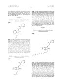 HYDRAZONE MODULATORS OF CANNABINOID RECEPTORS diagram and image