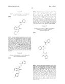 HYDRAZONE MODULATORS OF CANNABINOID RECEPTORS diagram and image