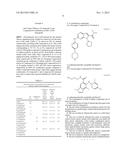 PHARMACEUTICAL COMBINATION COMPRISING BINIMETINIB diagram and image