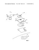 WOUND DRESSING PORT AND ASSOCIATED WOUND DRESSING diagram and image