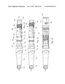 CLUTCH MEMBER FOR AN INJECTION DEVICE diagram and image